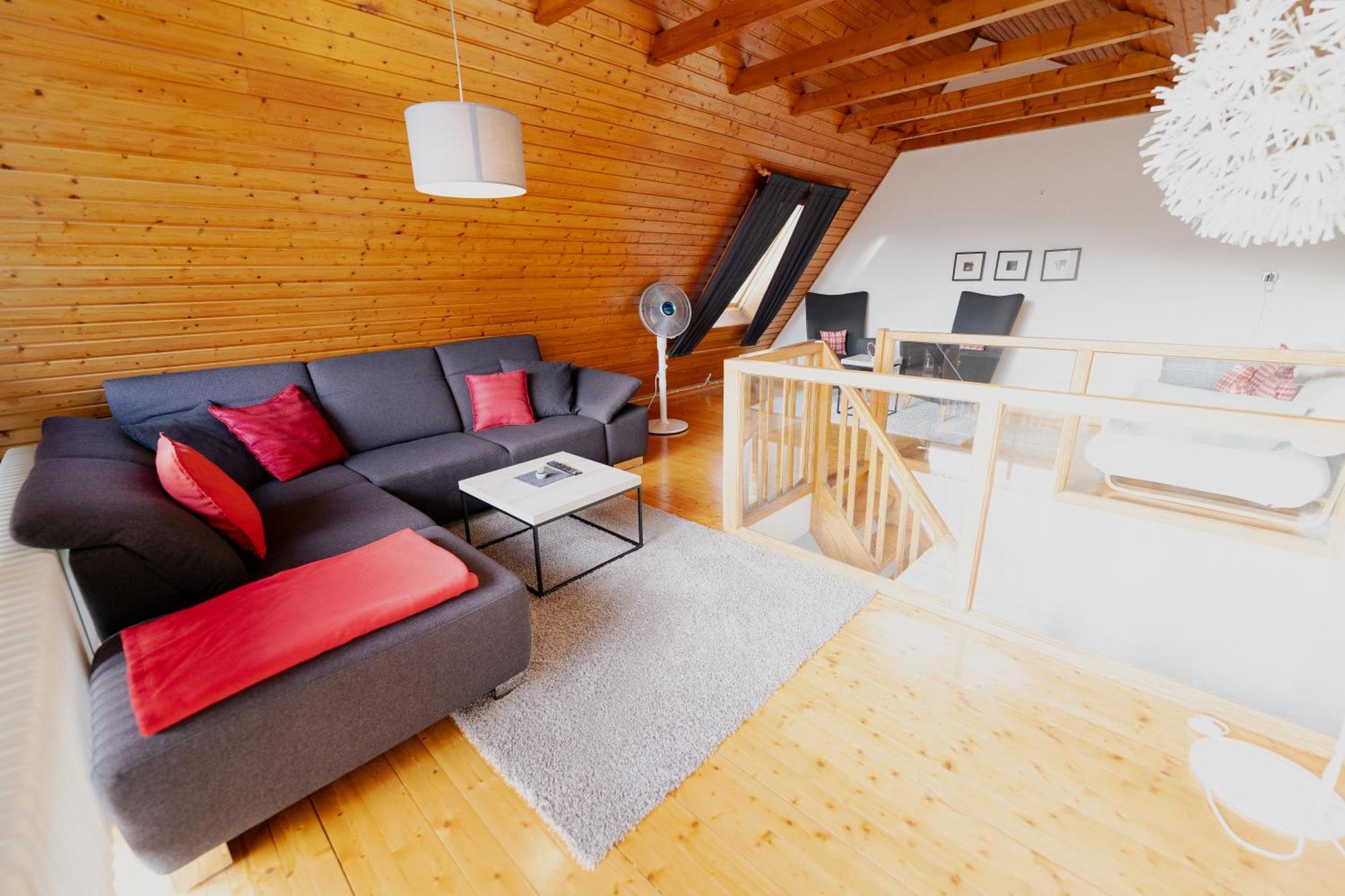 Ferienhaus Schoene Aussicht Ferienwohnung Rot Hemfurth-Edersee Exterior foto
